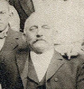 um 1905 - Johann Jacob Wichmann 