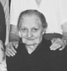 1957 - Franciszka Zoltek