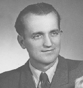 Alfons Bartz - um 1960