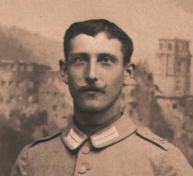 Johann Theodor Christian Warncke - um 1910